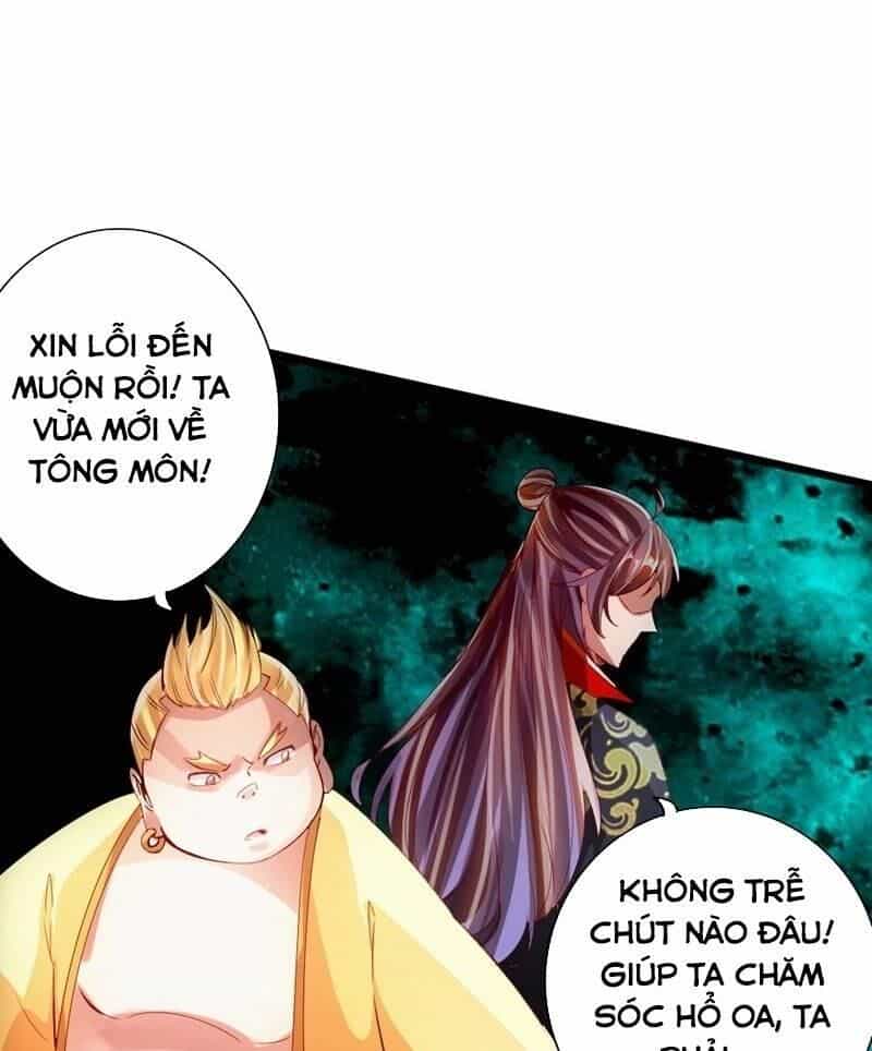Tiên Võ Đế Tôn - Chương 58 - ảnh 58
