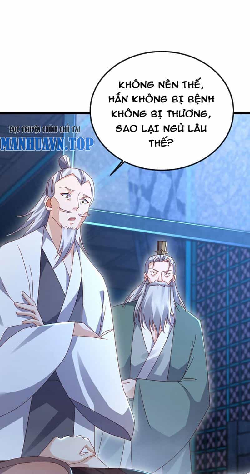 Tiên Võ Đế Tôn - Chương 578 - ảnh 27