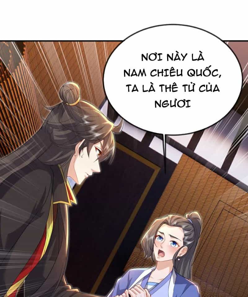 Tiên Võ Đế Tôn - Chương 580 - ảnh 49