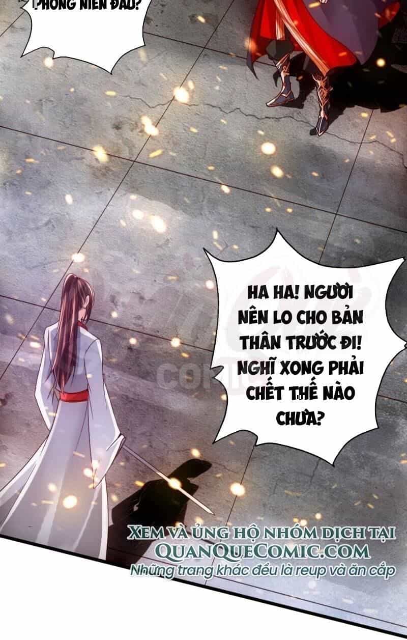 Tiên Võ Đế Tôn - Chương 59 - ảnh 2
