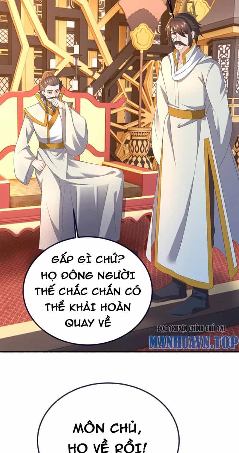 Tiên Võ Đế Tôn - Chương 588 - ảnh 27