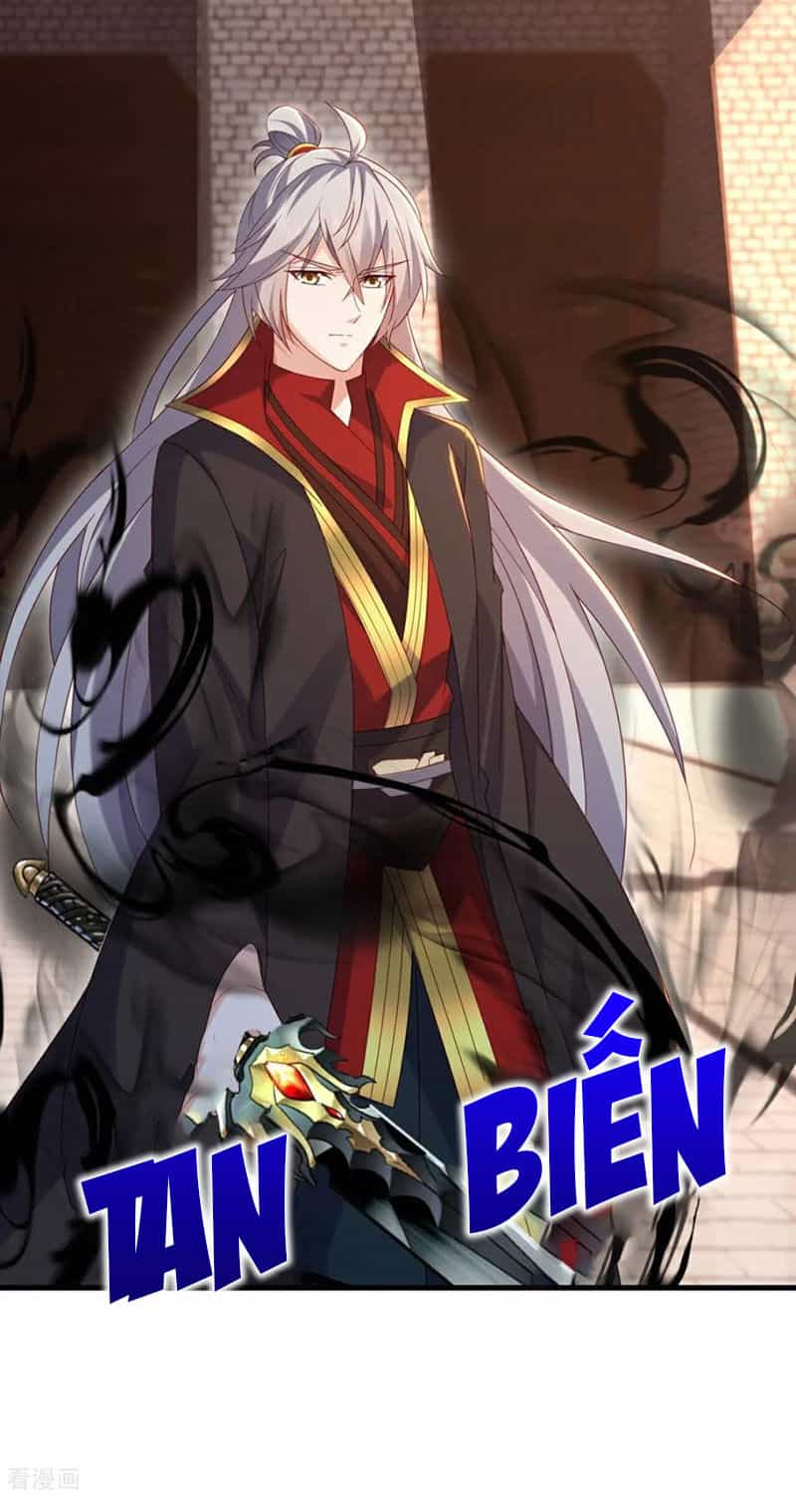 Tiên Võ Đế Tôn - Chương 588 - ảnh 34