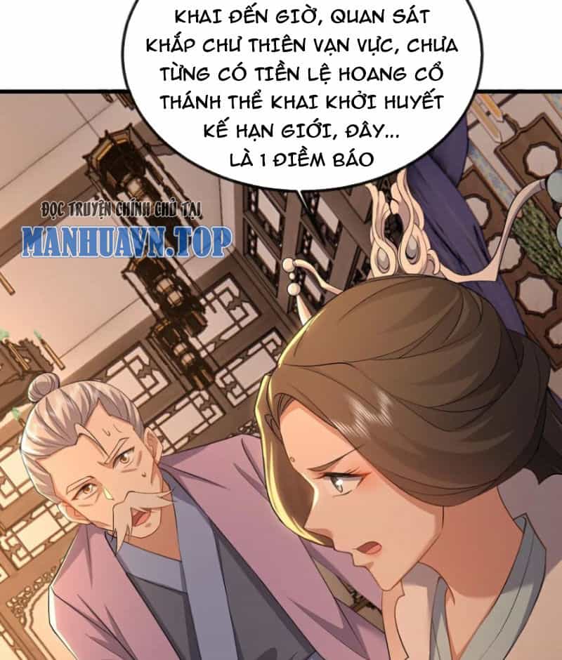 Tiên Võ Đế Tôn - Chương 589 - ảnh 106