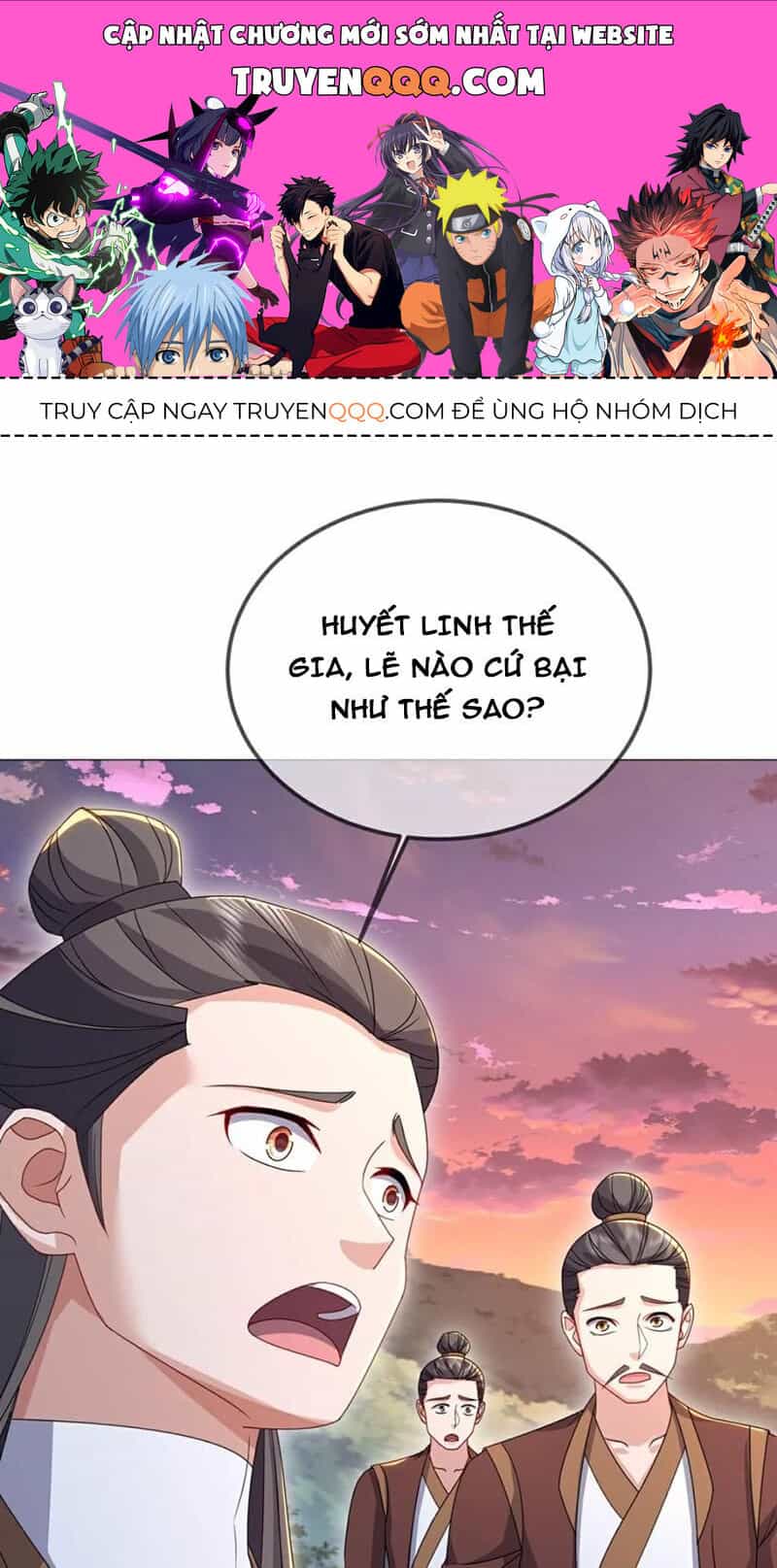 Tiên Võ Đế Tôn - Chương 591 - ảnh 1