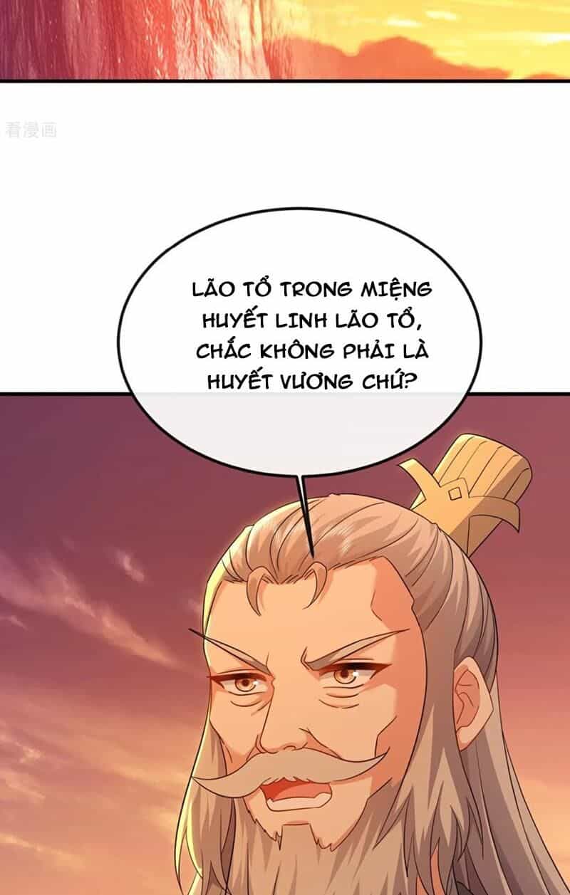 Tiên Võ Đế Tôn - Chương 591 - ảnh 22