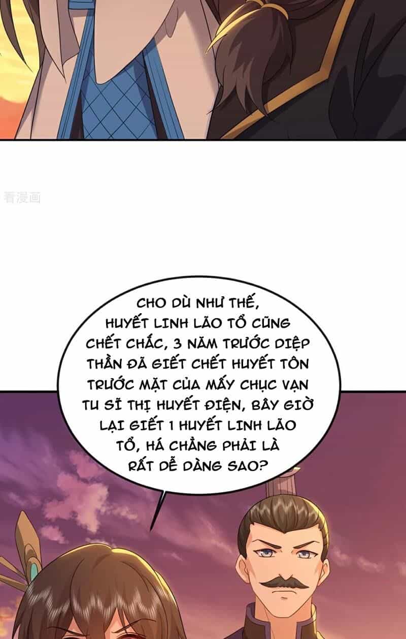 Tiên Võ Đế Tôn - Chương 591 - ảnh 26