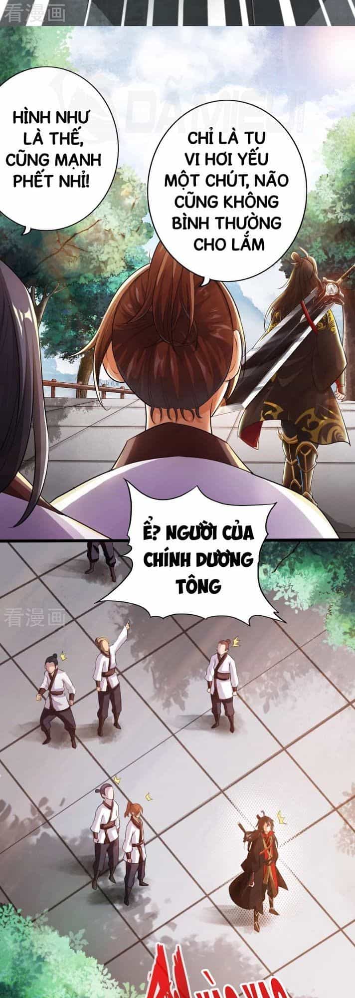 Tiên Võ Đế Tôn - Chương 6 - ảnh 10
