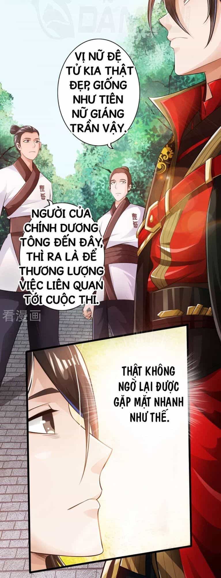 Tiên Võ Đế Tôn - Chương 6 - ảnh 13