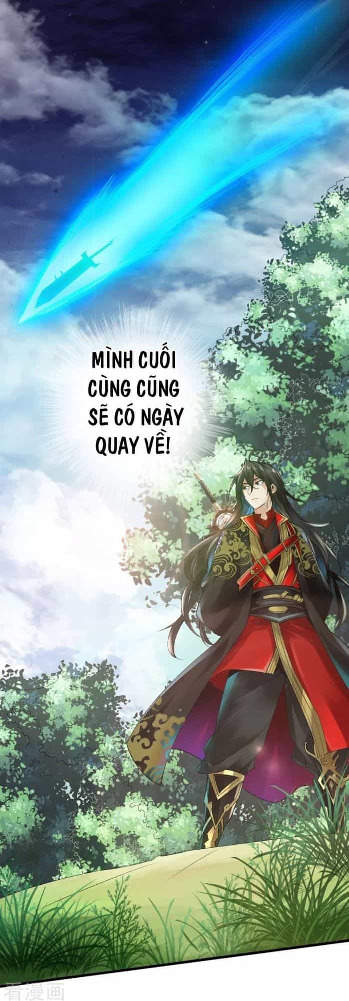 Tiên Võ Đế Tôn - Chương 6 - ảnh 15