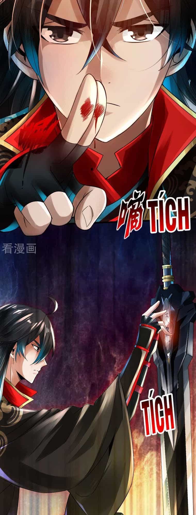 Tiên Võ Đế Tôn - Chương 6 - ảnh 19