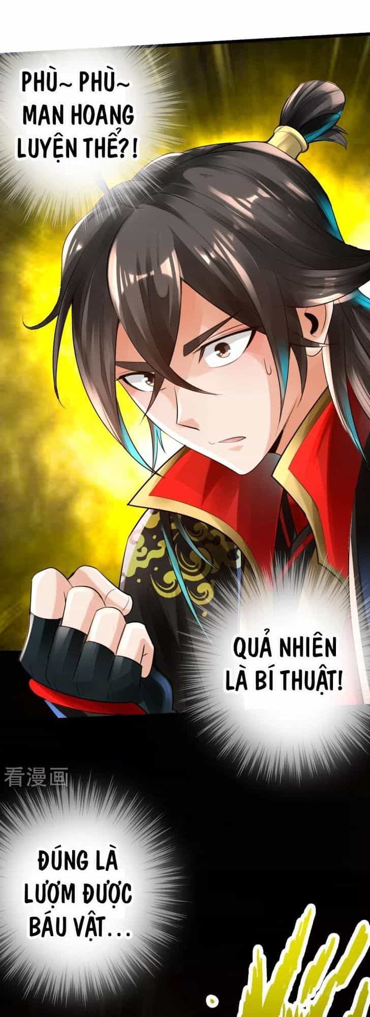 Tiên Võ Đế Tôn - Chương 6 - ảnh 24