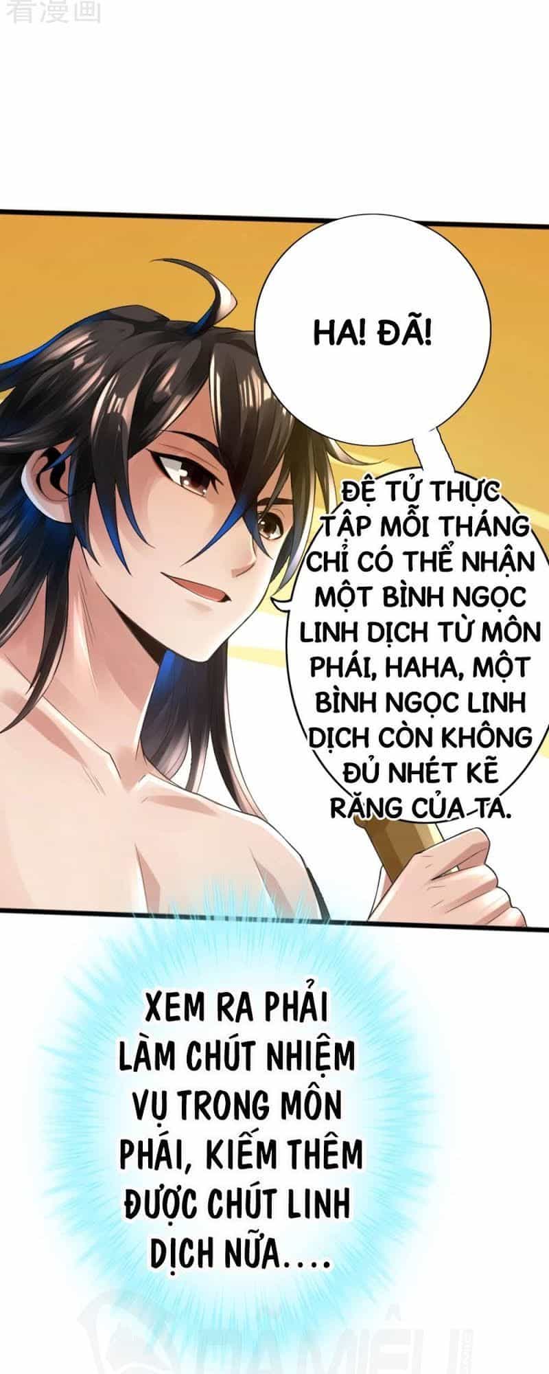 Tiên Võ Đế Tôn - Chương 6 - ảnh 31