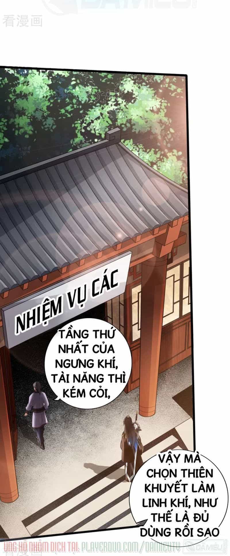 Tiên Võ Đế Tôn - Chương 6 - ảnh 32