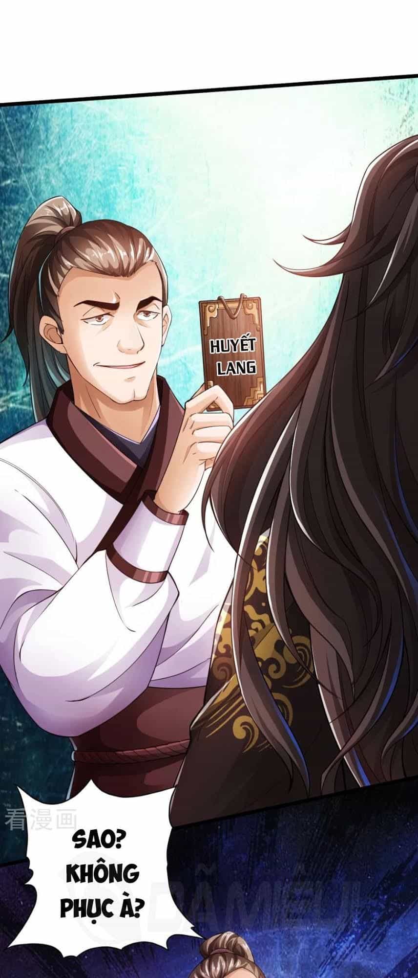 Tiên Võ Đế Tôn - Chương 6 - ảnh 37