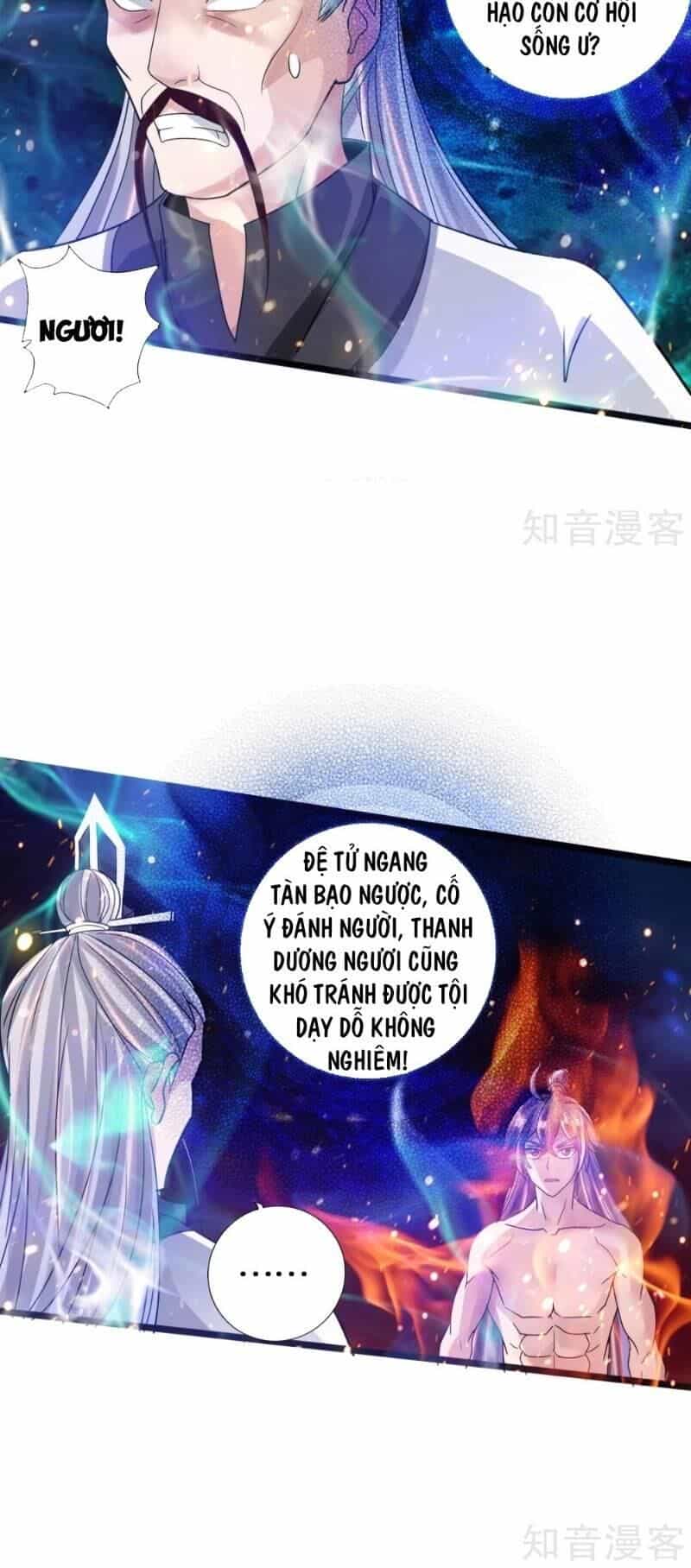 Tiên Võ Đế Tôn - Chương 60 - ảnh 26