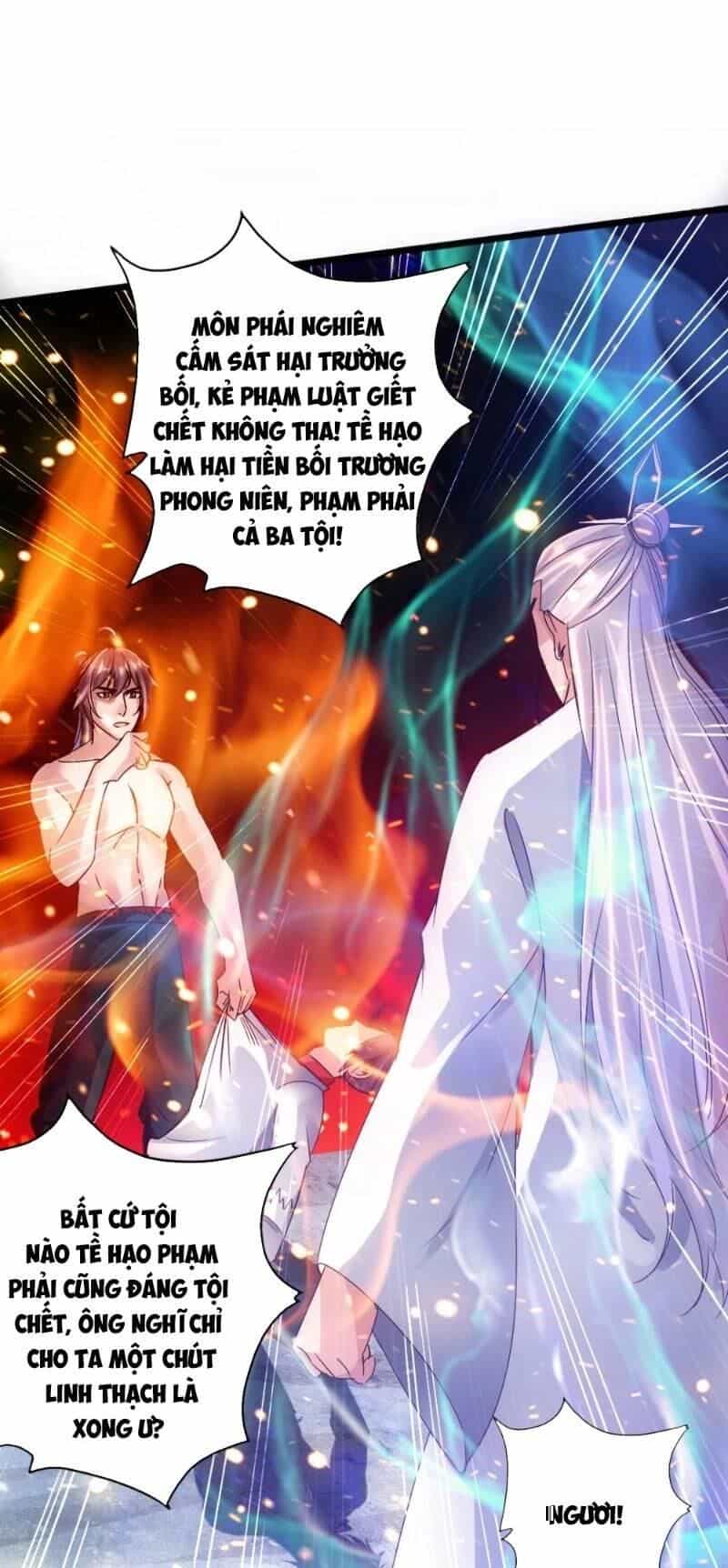 Tiên Võ Đế Tôn - Chương 60 - ảnh 3