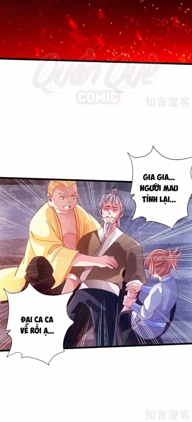 Tiên Võ Đế Tôn - Chương 60 - ảnh 32