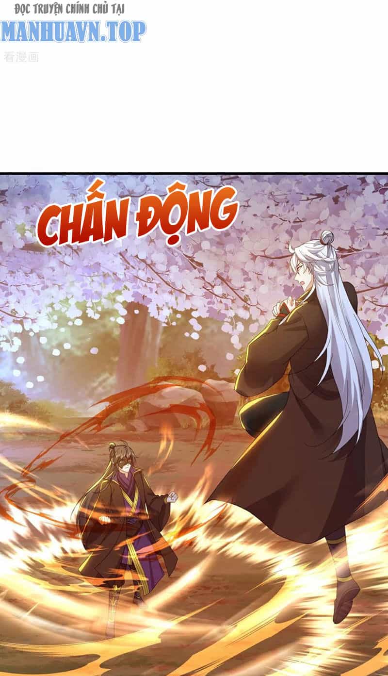 Tiên Võ Đế Tôn - Chương 594 - ảnh 2