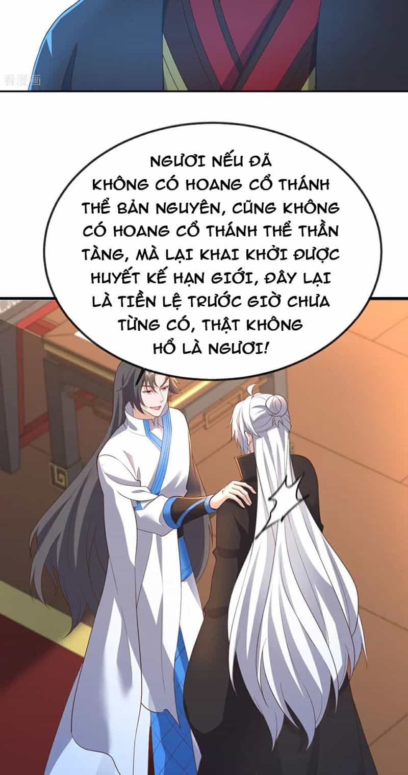 Tiên Võ Đế Tôn - Chương 597 - ảnh 28