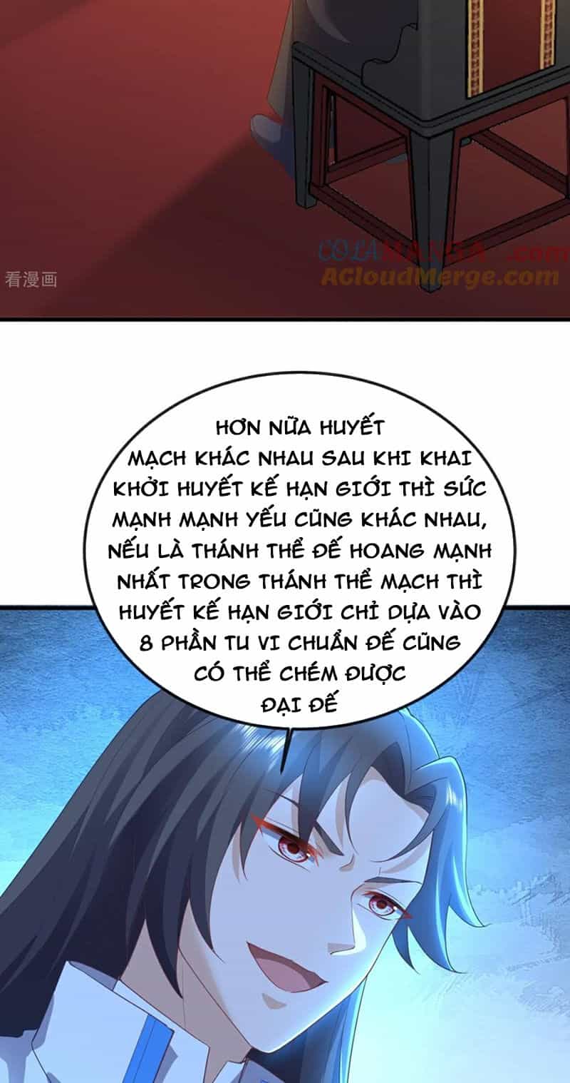 Tiên Võ Đế Tôn - Chương 597 - ảnh 34