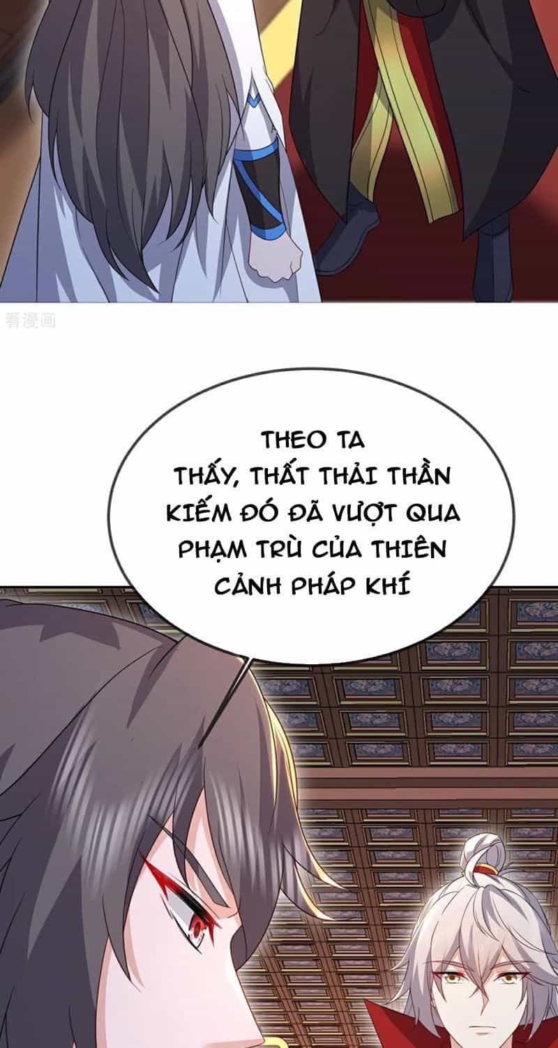 Tiên Võ Đế Tôn - Chương 597.1 - ảnh 3