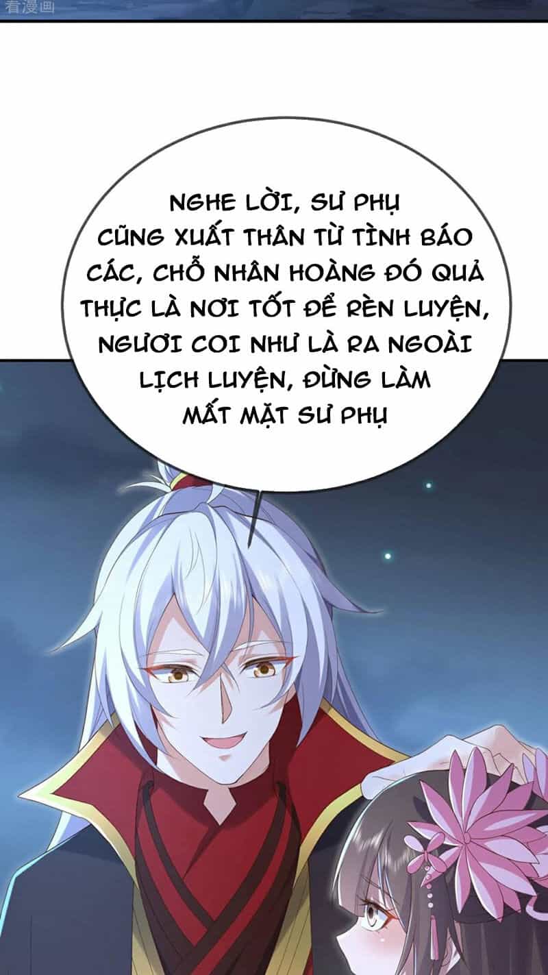 Tiên Võ Đế Tôn - Chương 600 - ảnh 24