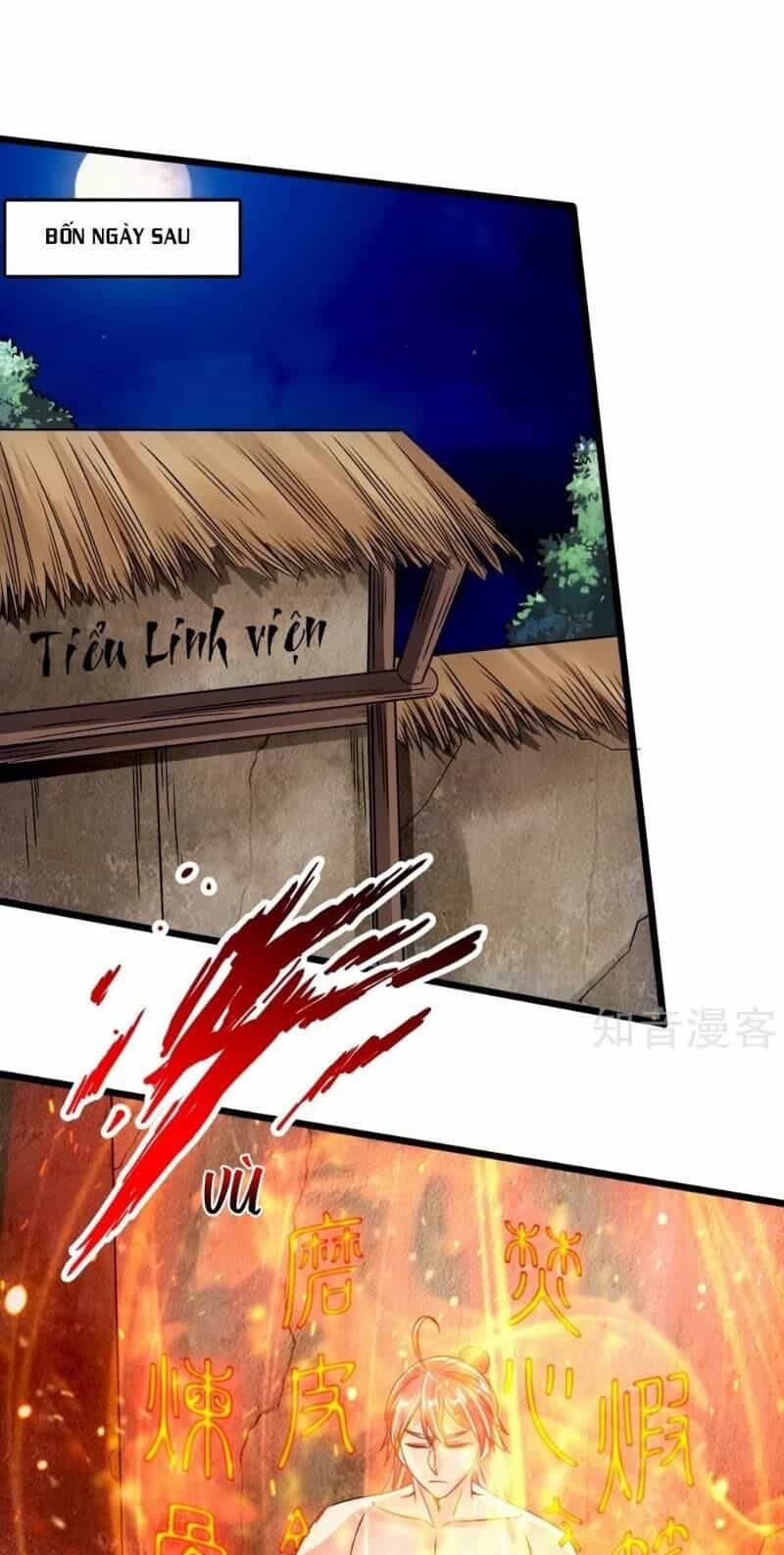 Tiên Võ Đế Tôn - Chương 61 - ảnh 1