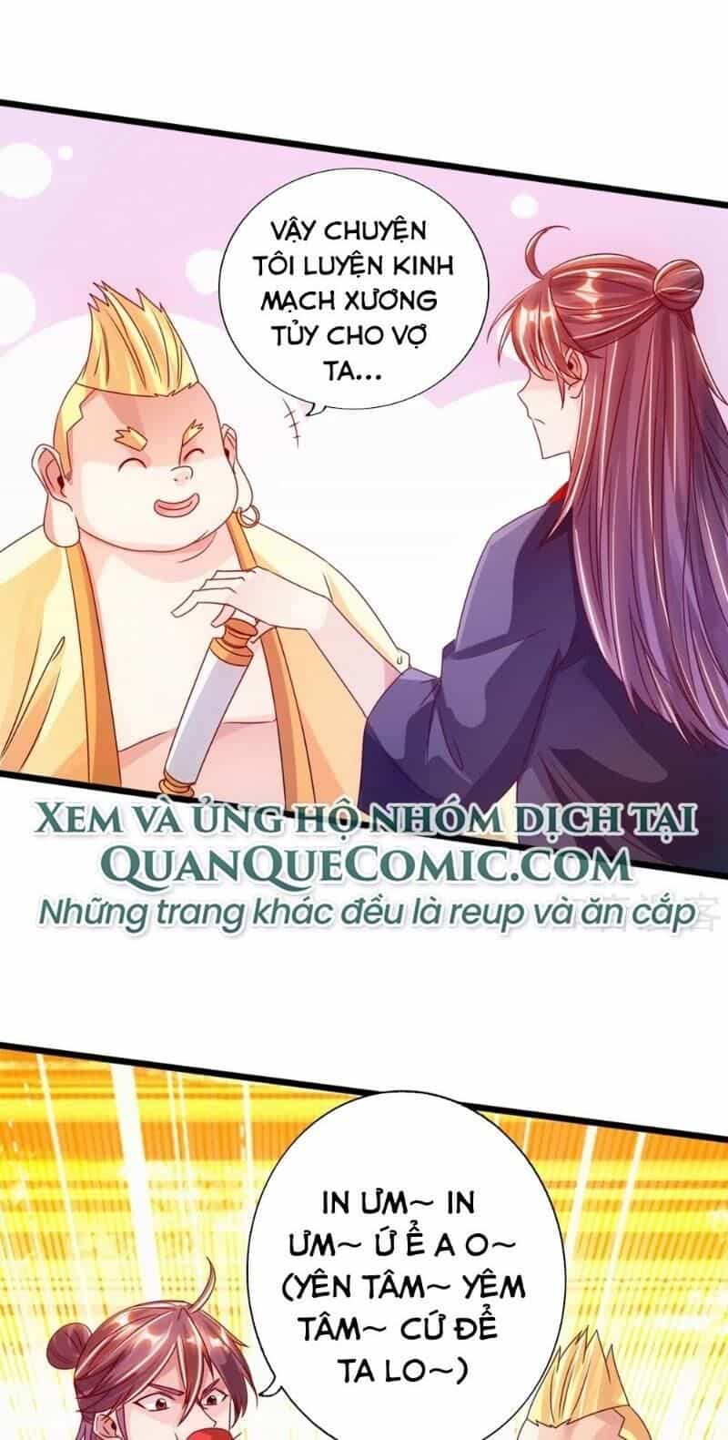 Tiên Võ Đế Tôn - Chương 61 - ảnh 13