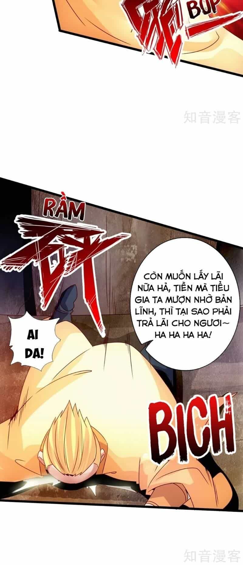Tiên Võ Đế Tôn - Chương 61 - ảnh 18