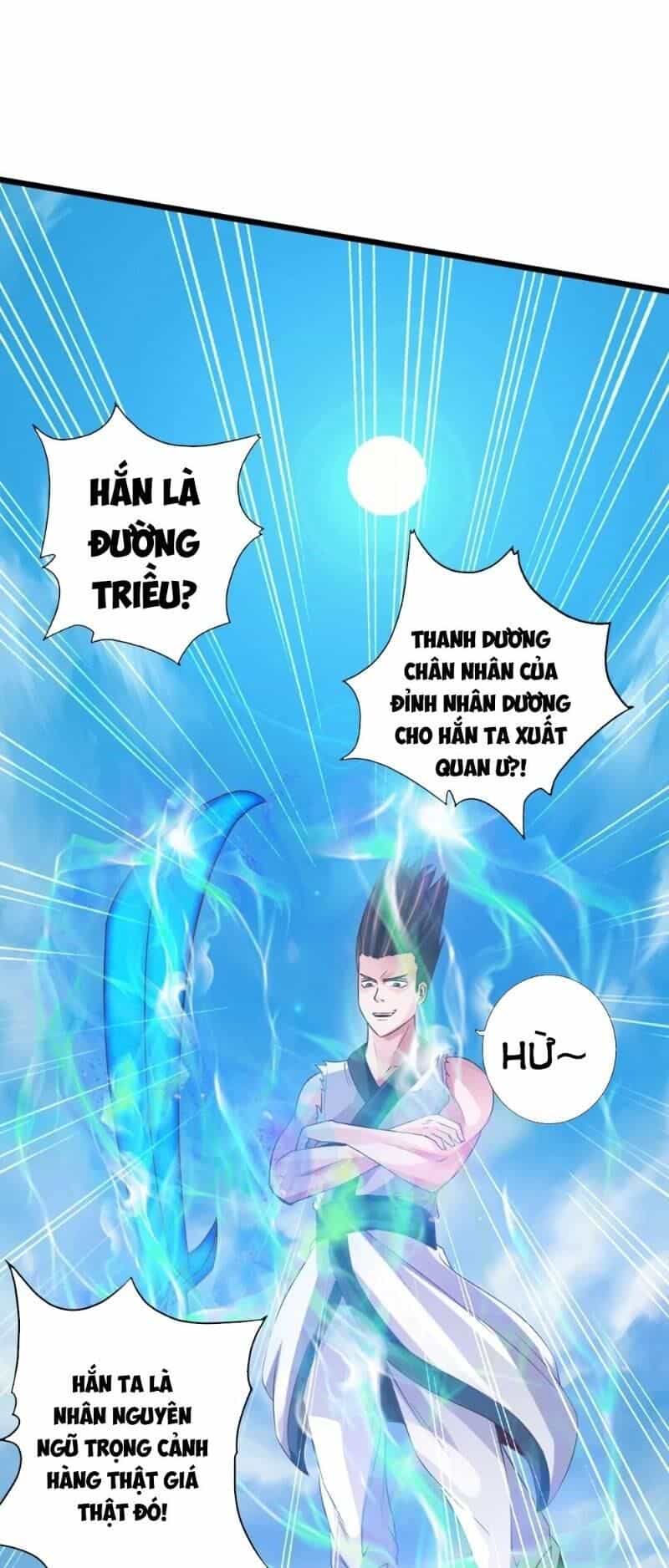 Tiên Võ Đế Tôn - Chương 61 - ảnh 33