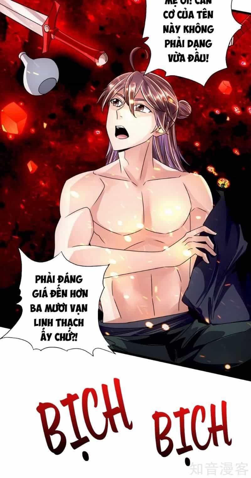 Tiên Võ Đế Tôn - Chương 61 - ảnh 6