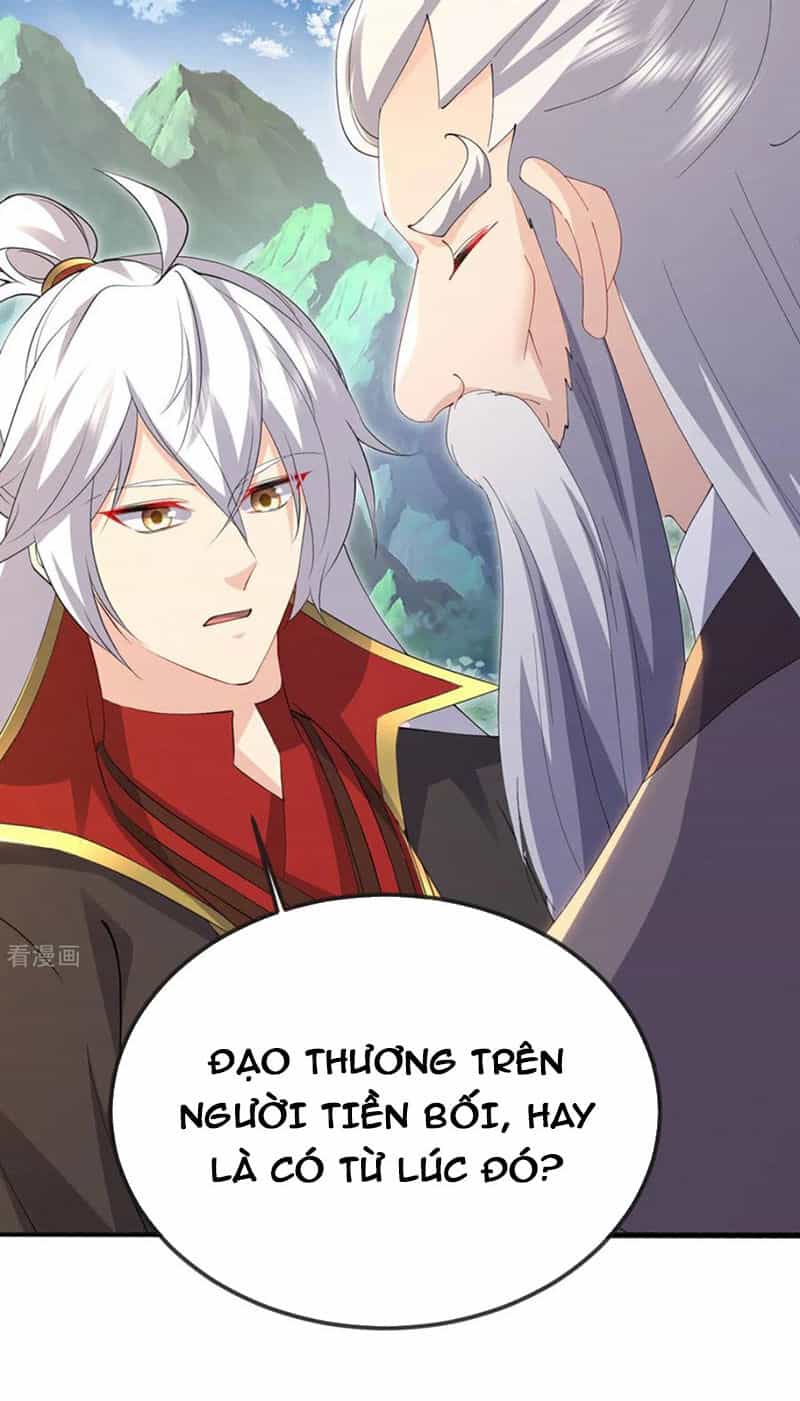 Tiên Võ Đế Tôn - Chương 604 - ảnh 5