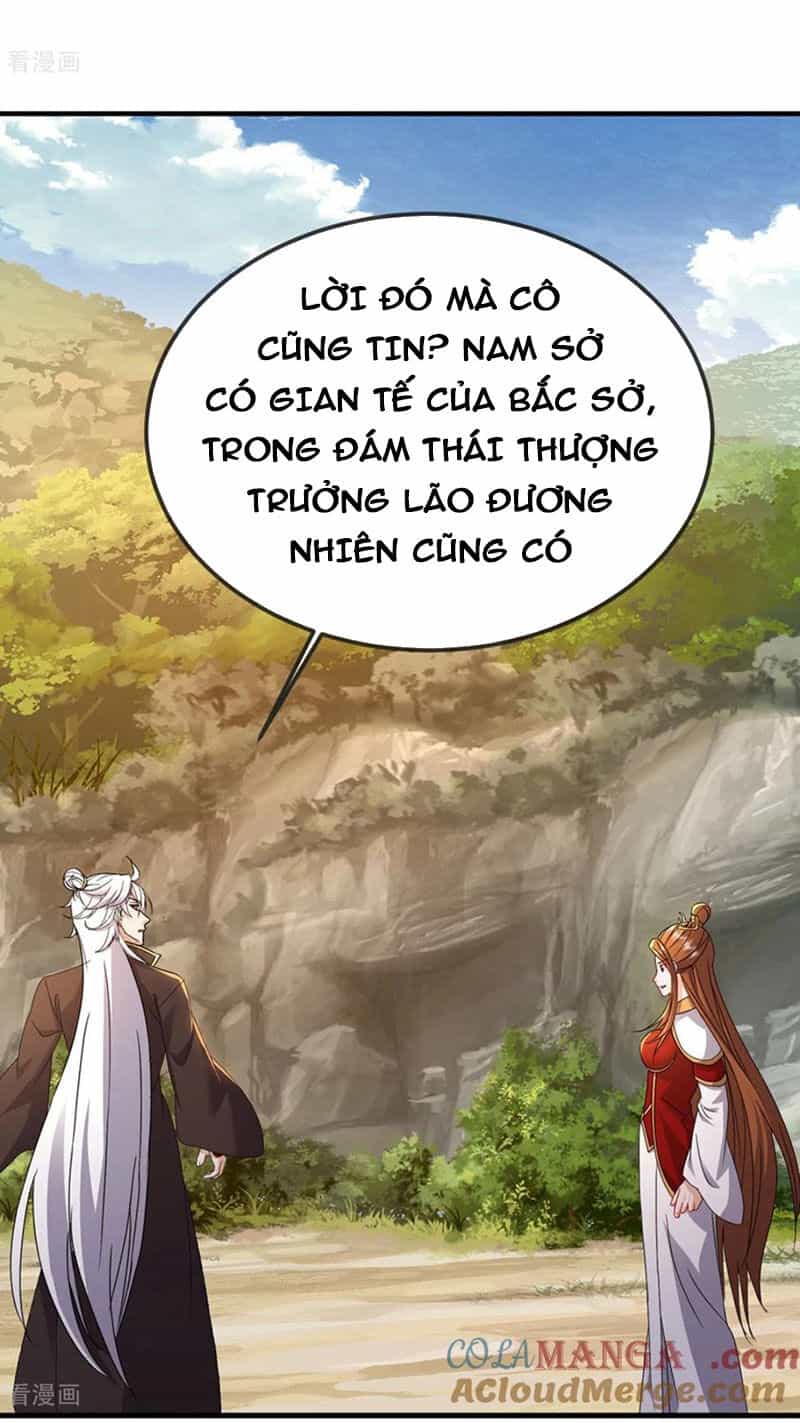Tiên Võ Đế Tôn - Chương 604 - ảnh 62