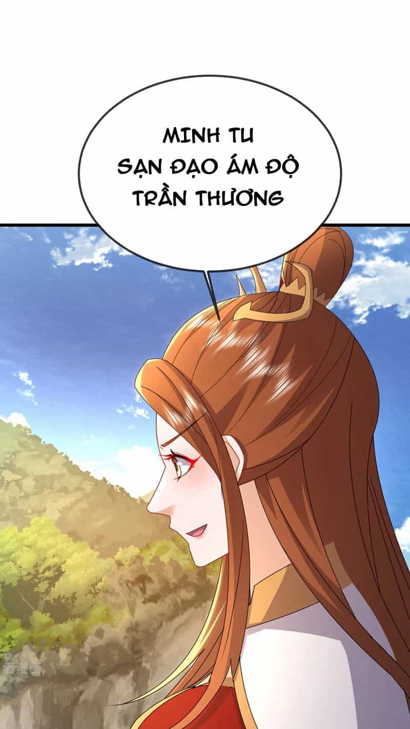 Tiên Võ Đế Tôn - Chương 604 - ảnh 63