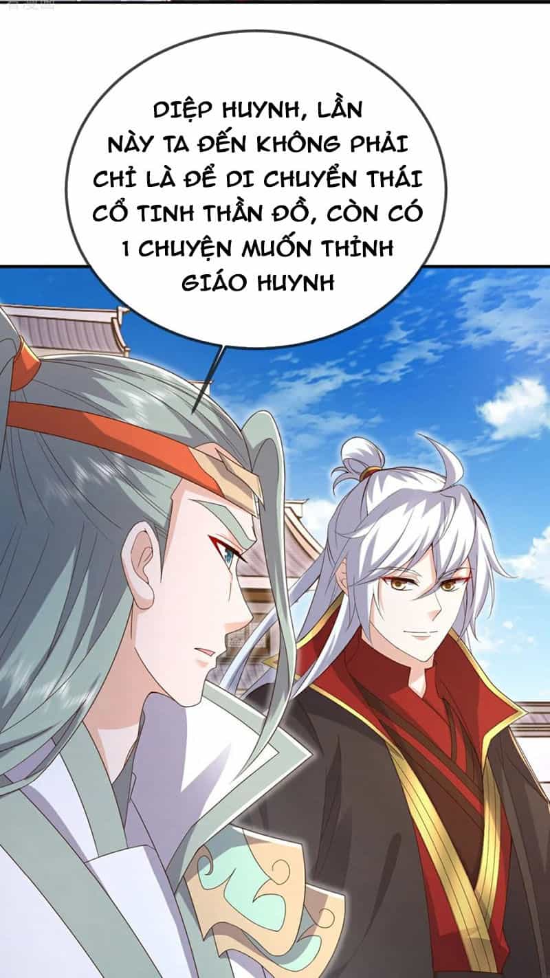 Tiên Võ Đế Tôn - Chương 605 - ảnh 18