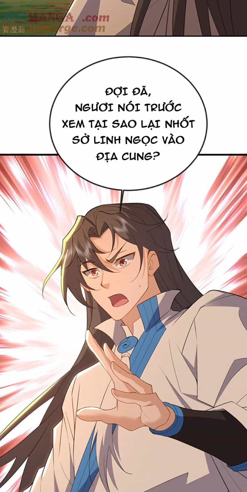 Tiên Võ Đế Tôn - Chương 606 - ảnh 11
