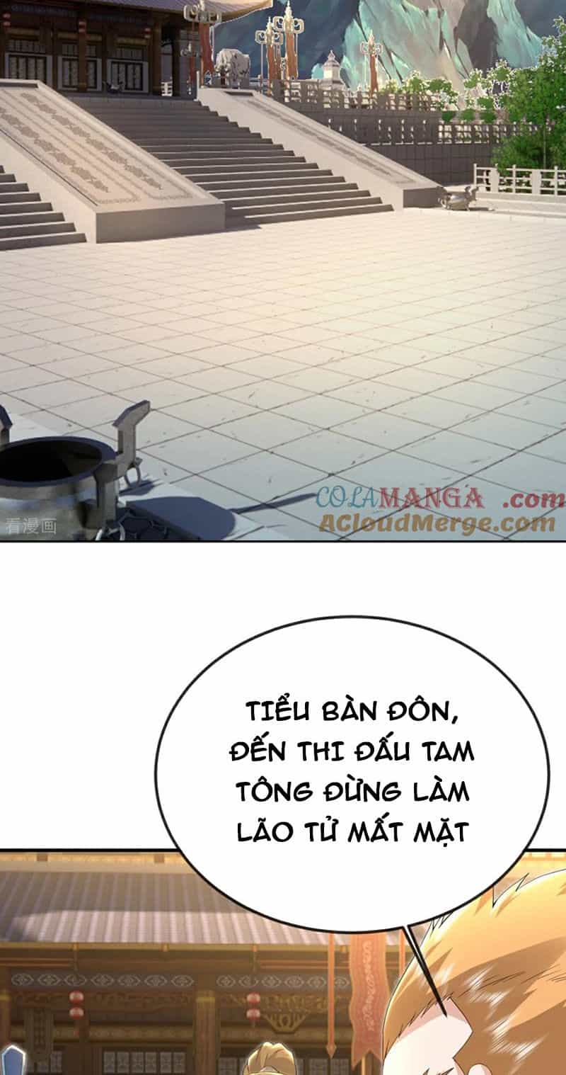 Tiên Võ Đế Tôn - Chương 606 - ảnh 18
