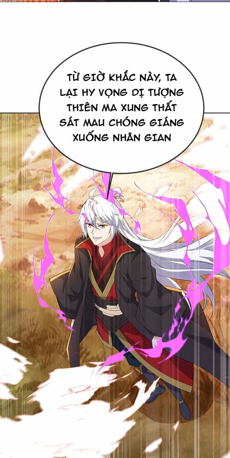 Tiên Võ Đế Tôn - Chương 606 - ảnh 4