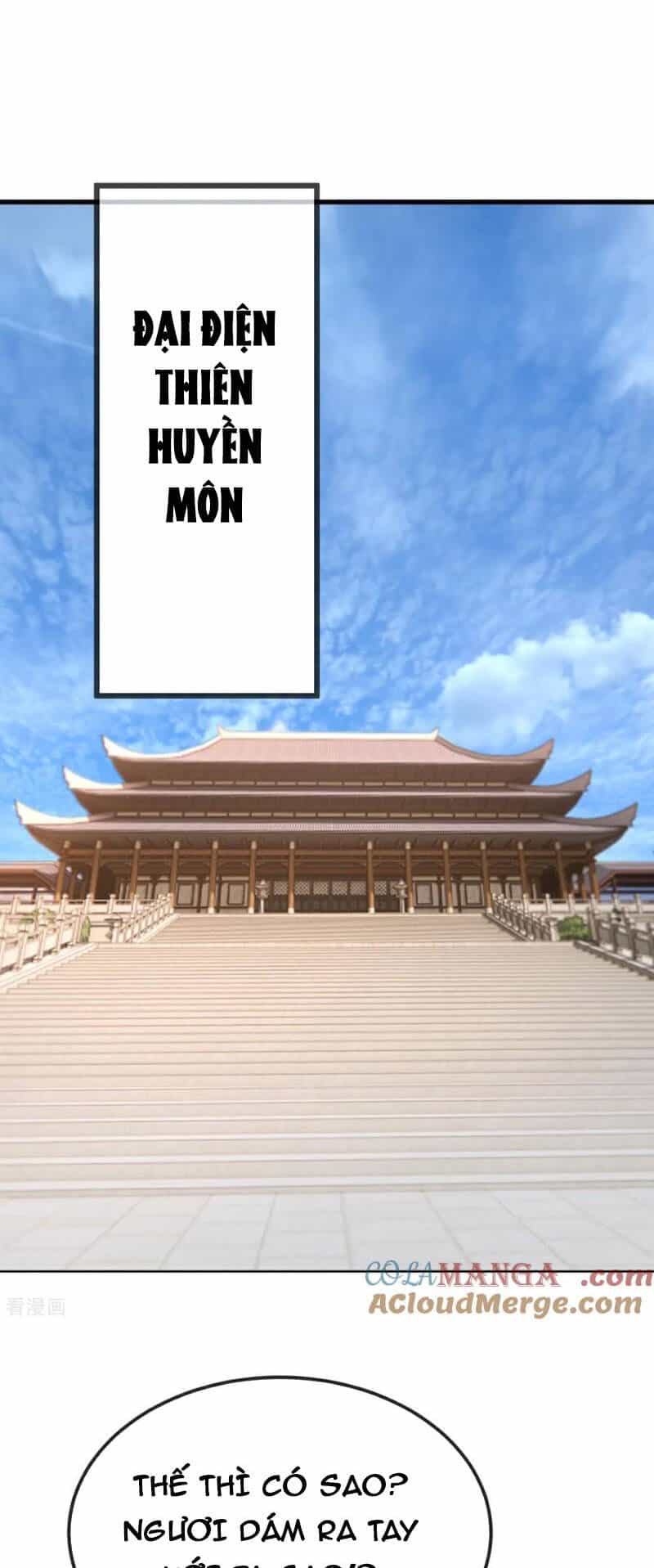 Tiên Võ Đế Tôn - Chương 608 - ảnh 6