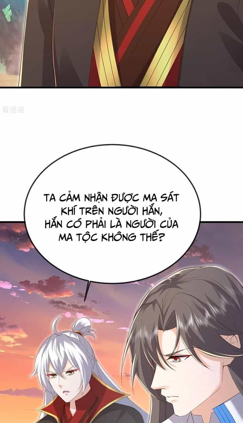 Tiên Võ Đế Tôn - Chương 610 - ảnh 2