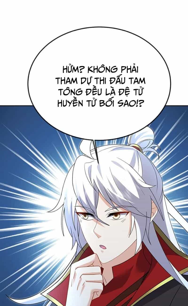 Tiên Võ Đế Tôn - Chương 610 - ảnh 74
