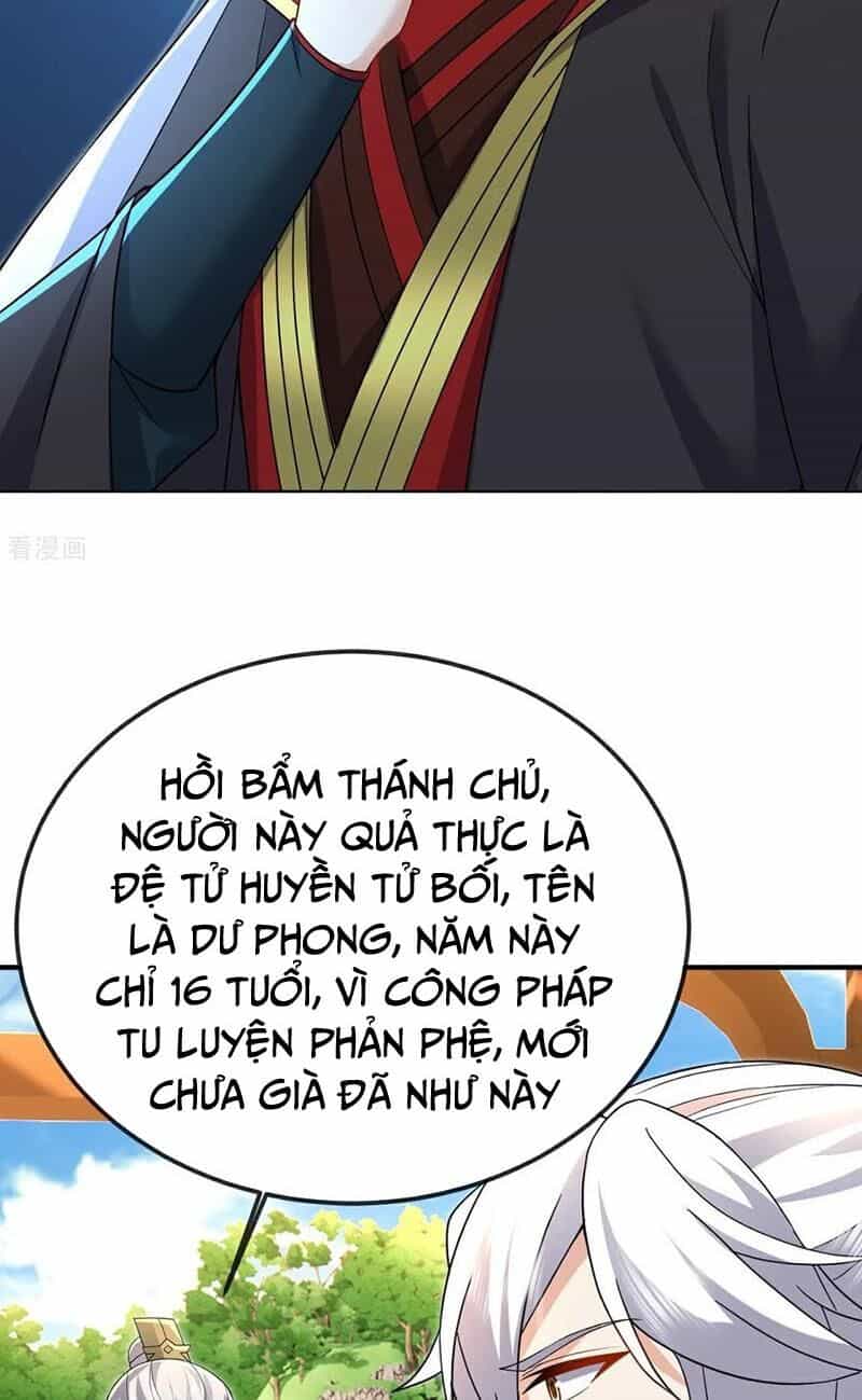 Tiên Võ Đế Tôn - Chương 610 - ảnh 75