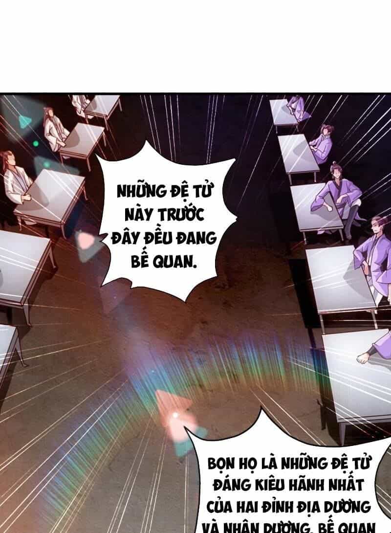Tiên Võ Đế Tôn - Chương 62 - ảnh 1
