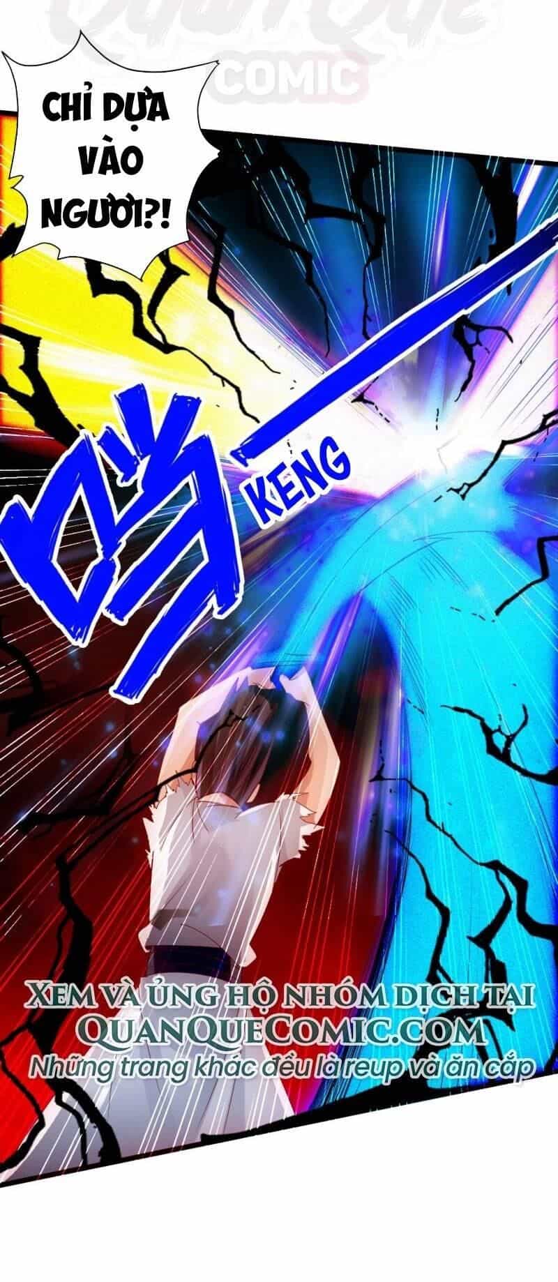 Tiên Võ Đế Tôn - Chương 62 - ảnh 14