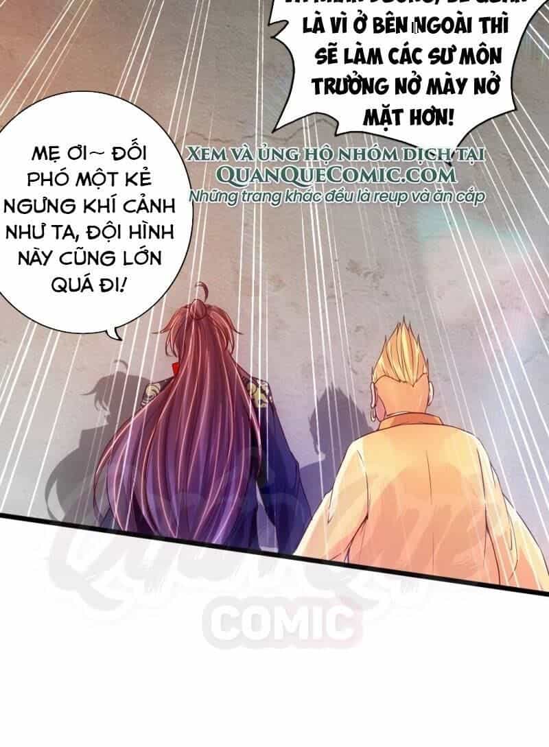 Tiên Võ Đế Tôn - Chương 62 - ảnh 2