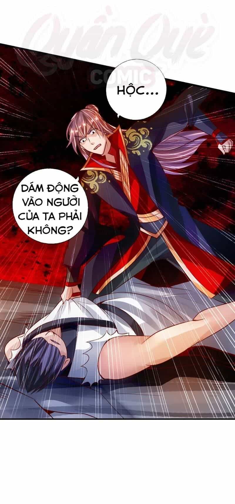 Tiên Võ Đế Tôn - Chương 62 - ảnh 28
