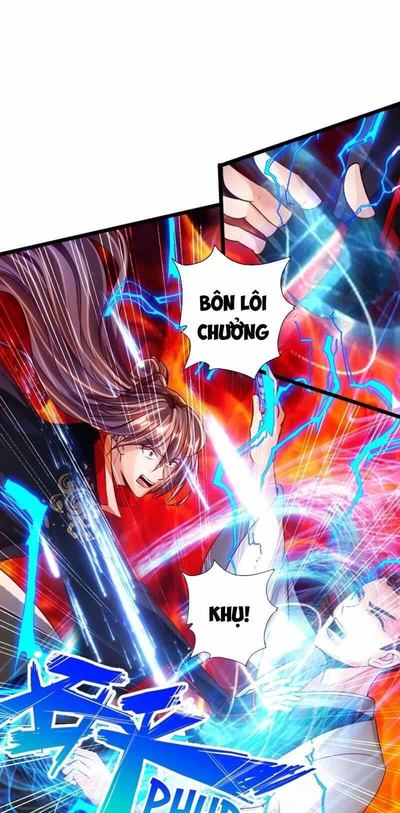Tiên Võ Đế Tôn - Chương 62 - ảnh 37