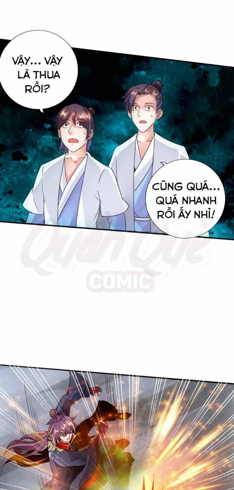 Tiên Võ Đế Tôn - Chương 62 - ảnh 41