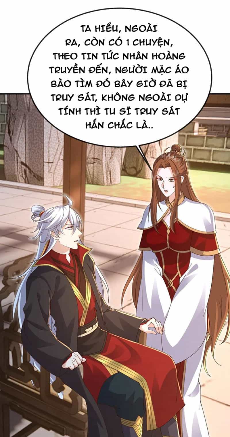 Tiên Võ Đế Tôn - Chương 612 - ảnh 20