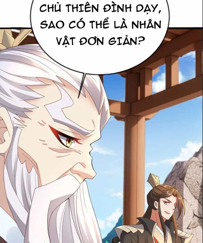Tiên Võ Đế Tôn - Chương 613 - ảnh 18